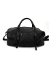 Victor & Hugo Paris Weekendtas "Charly" zwart - (B)55 x (H)37 x (D)28 cm
