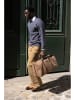 Victor & Hugo Paris Weekender in Hellbraun - (B)53 x (H)27 x (T)27 cm