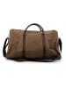 Victor & Hugo Paris Weekender in Hellbraun - (B)53 x (H)27 x (T)27 cm