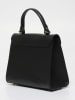 Victor & Hugo Paris Leren handtas "Winy" zwart - (B)29 x (H)22 x (D)11 cm