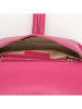 Victor & Hugo Paris Leren handtas "Emy" fuchsia - (B)22 x (H)11 x (D)5 cm