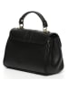 Victor & Hugo Paris Leren handtas "Giverny" zwart - (B)26 x (H)18 x (D)10 cm