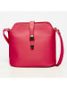 Victor & Hugo Paris Umhängetasche "Elise" in Pink - (B)22 x (H)23 x (T)13 cm