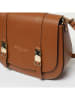Victor & Hugo Paris Leren schoudertas "Ruth" camel - (B)26 x (H)20 x (D)8 cm