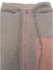Zwillingsherz Fleecejacke "Classic" in Grau