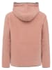 Zwillingsherz Fleecejacke "Classic" in Rosa