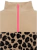 Zwillingsherz Fleece trui "Leo" beige
