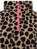 Zwillingsherz Fleece trui "Leo Classic" beige