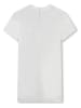 BOSS Kleid in Silber