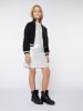 BOSS Kleid in Silber