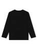 BOSS Longsleeve in Schwarz