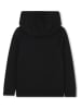 BOSS Sweatjacke in Schwarz