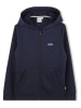 BOSS Sweatjacke in Dunkelblau