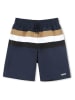 BOSS Badeshorts in Dunkelblau
