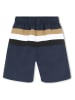 BOSS Badeshorts in Dunkelblau