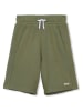 BOSS Sweatshorts in Khaki