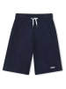 BOSS Sweatshorts in Dunkelblau