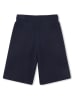 BOSS Sweatshorts in Dunkelblau