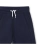 BOSS Sweatshorts in Dunkelblau