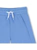 BOSS Sweatshorts in Hellblau