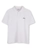 BOSS Poloshirt in Weiß