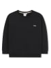 BOSS Sweatshirt in Schwarz