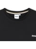 BOSS Sweatshirt in Schwarz