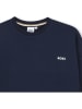BOSS Sweatshirt in Dunkelblau