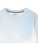 BOSS Sweatshirt in Hellblau