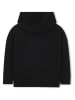 BOSS Hoodie in Schwarz