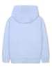 BOSS Hoodie in Hellblau