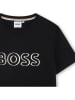BOSS Shirt in Schwarz