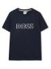 BOSS Shirt in Dunkelblau