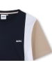 BOSS Shirt in Dunkelblau