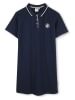 BOSS Kleid in Dunkelblau