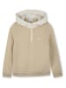 BOSS Hoodie in Beige