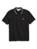 Scotch & Soda Poloshirt zwart