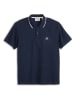 Scotch & Soda Poloshirt donkerblauw