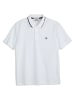 Scotch & Soda Poloshirt in Weiß