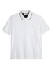 Scotch & Soda Poloshirt in Weiß