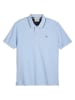 Scotch & Soda Poloshirt lichtblauw
