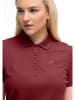 Maier Sports Functioneel poloshirt "Ulrike" rood