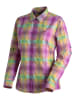 Maier Sports Functionele blouse "Nanni" roze/geel/groen