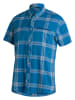 Maier Sports Functionele blouse "Kasen" - regular fit - blauw