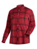 Maier Sports Functionele blouse "Kasen" - regular fit - rood