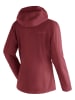 Maier Sports Funktionsjacke "Metor Rec" in Rot