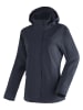 Maier Sports Functionele jas "Metor Rec" donkerblauw