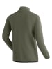 Maier Sports Fleece vest "Sinaia" kaki