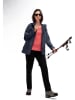 Maier Sports Wanderjacke "Brocken" in Dunkelblau