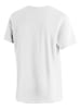 Maier Sports Functioneel shirt "Dieter" wit